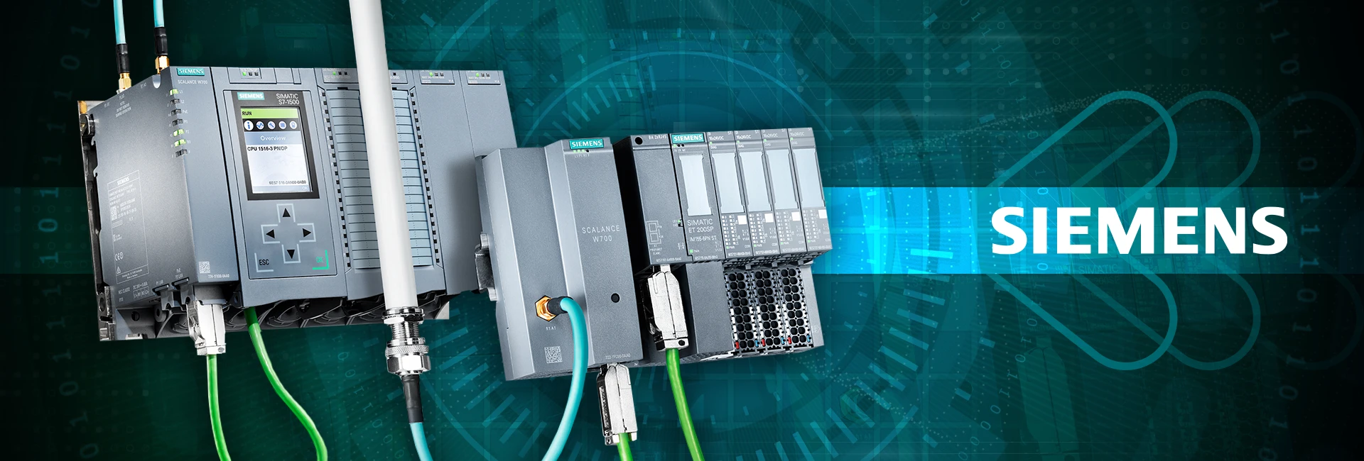 Kivi Otomasyon - Siemens