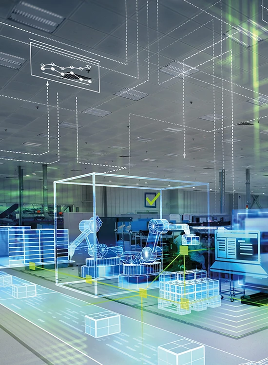 Endüstriyel Otomasyon