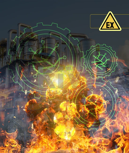 ATEX ve IECEx Proje Uygulama
