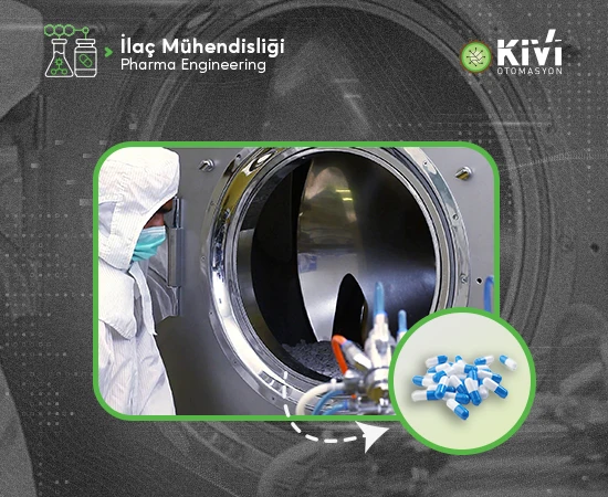 İLAÇ MÜHENDİSLİĞİ
