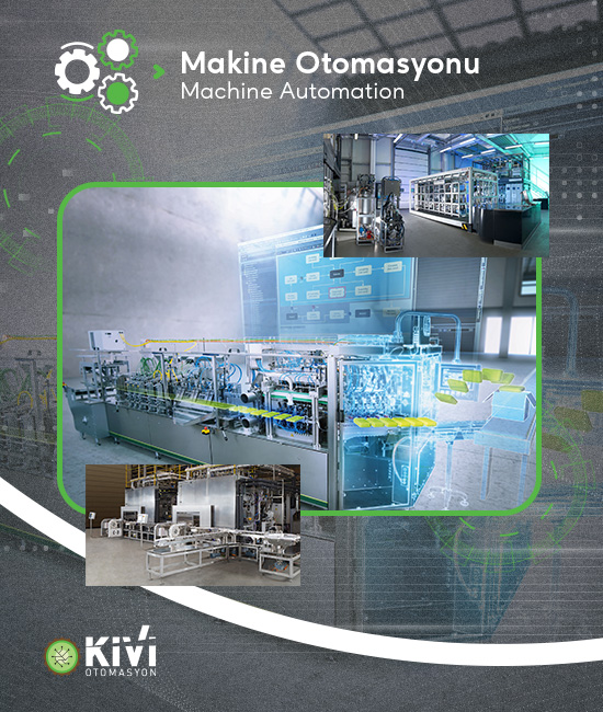 Makine Otomasyonu